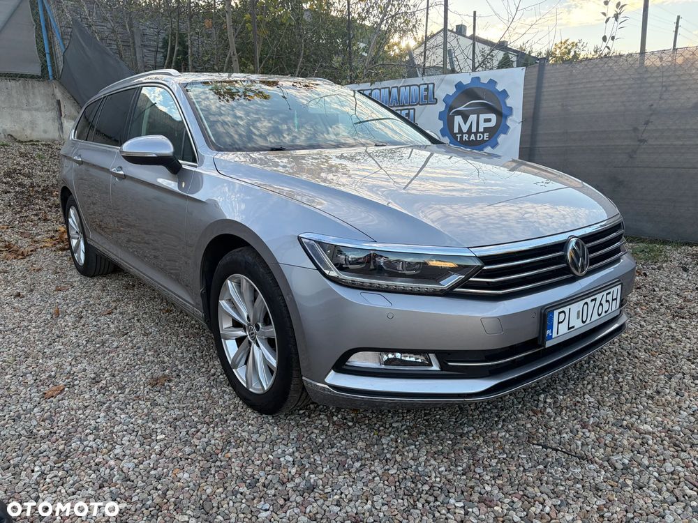 Volkswagen Passat