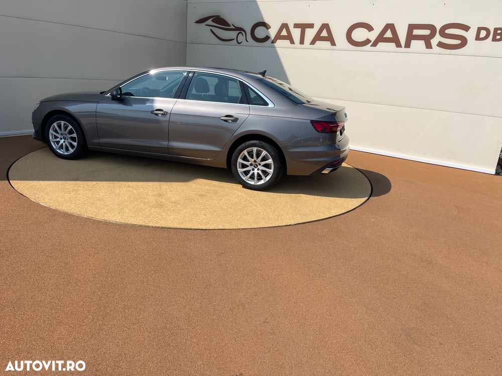 Audi A4 Limuzina - 8
