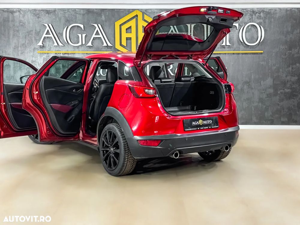 Mazda CX-3 CD105 Revolution - 23
