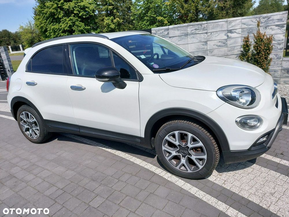 Fiat 500X - 3