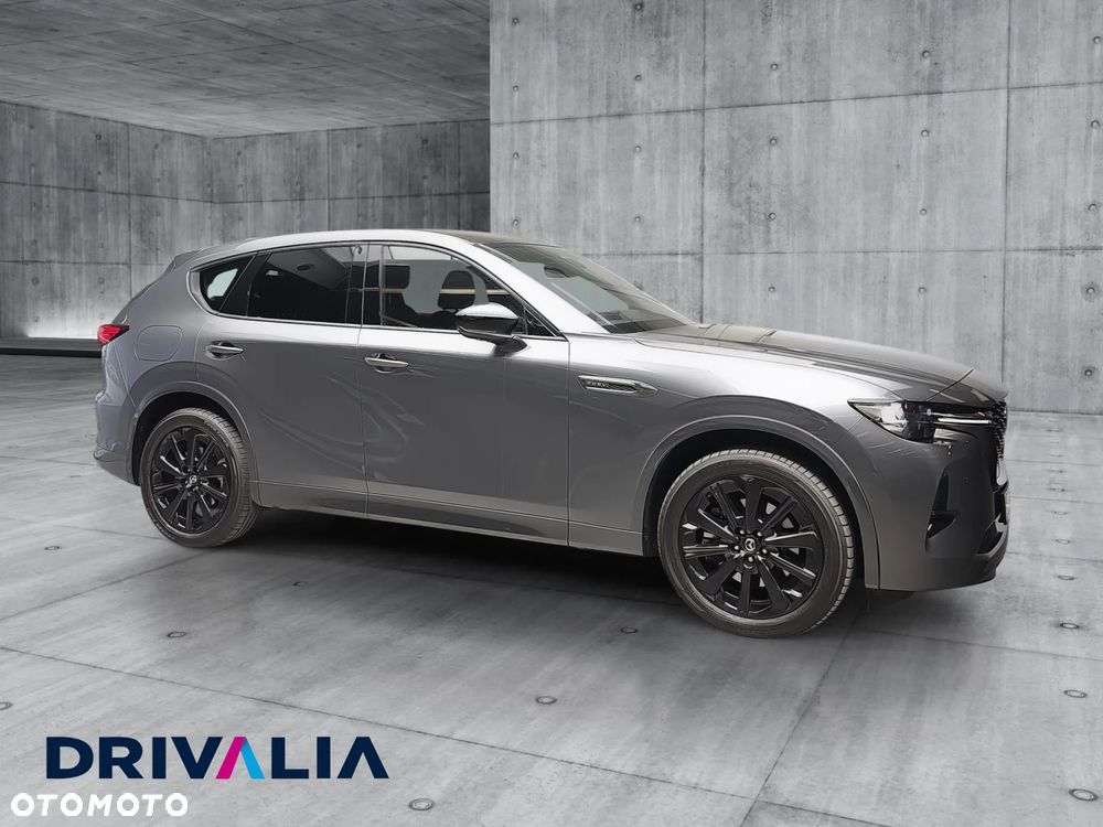 Mazda CX-60 2.5 PHEV Takumi AWD - 7