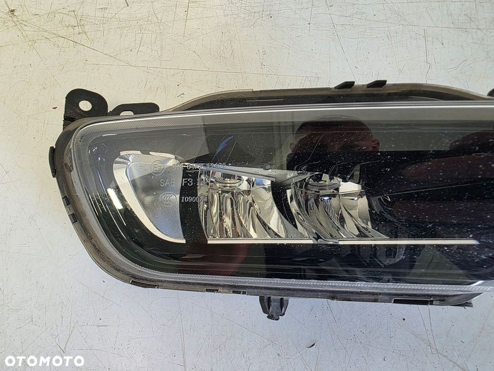 Halogen led DRL prawy VOLVO XC60 II XC90 II 31395866R - 5