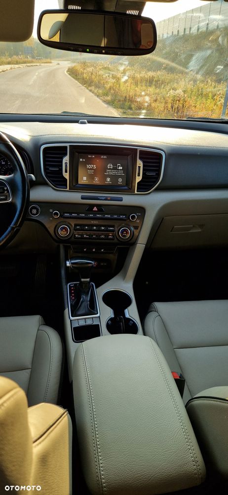Kia Sportage - 22