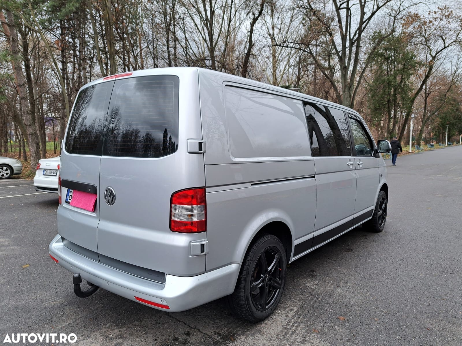 Volkswagen Transporter - 6