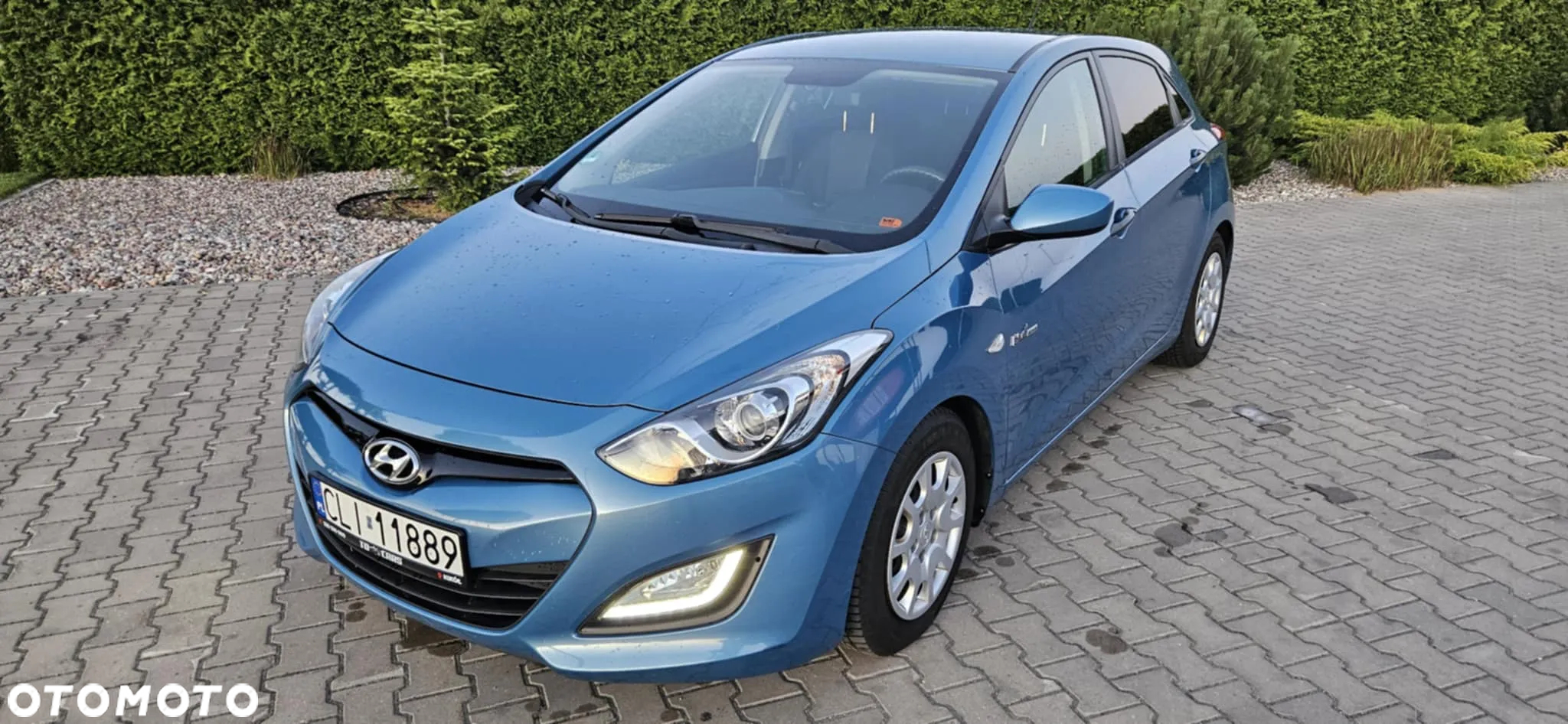 Hyundai i30 1.6 CRDi BlueDrive Comfort - 2