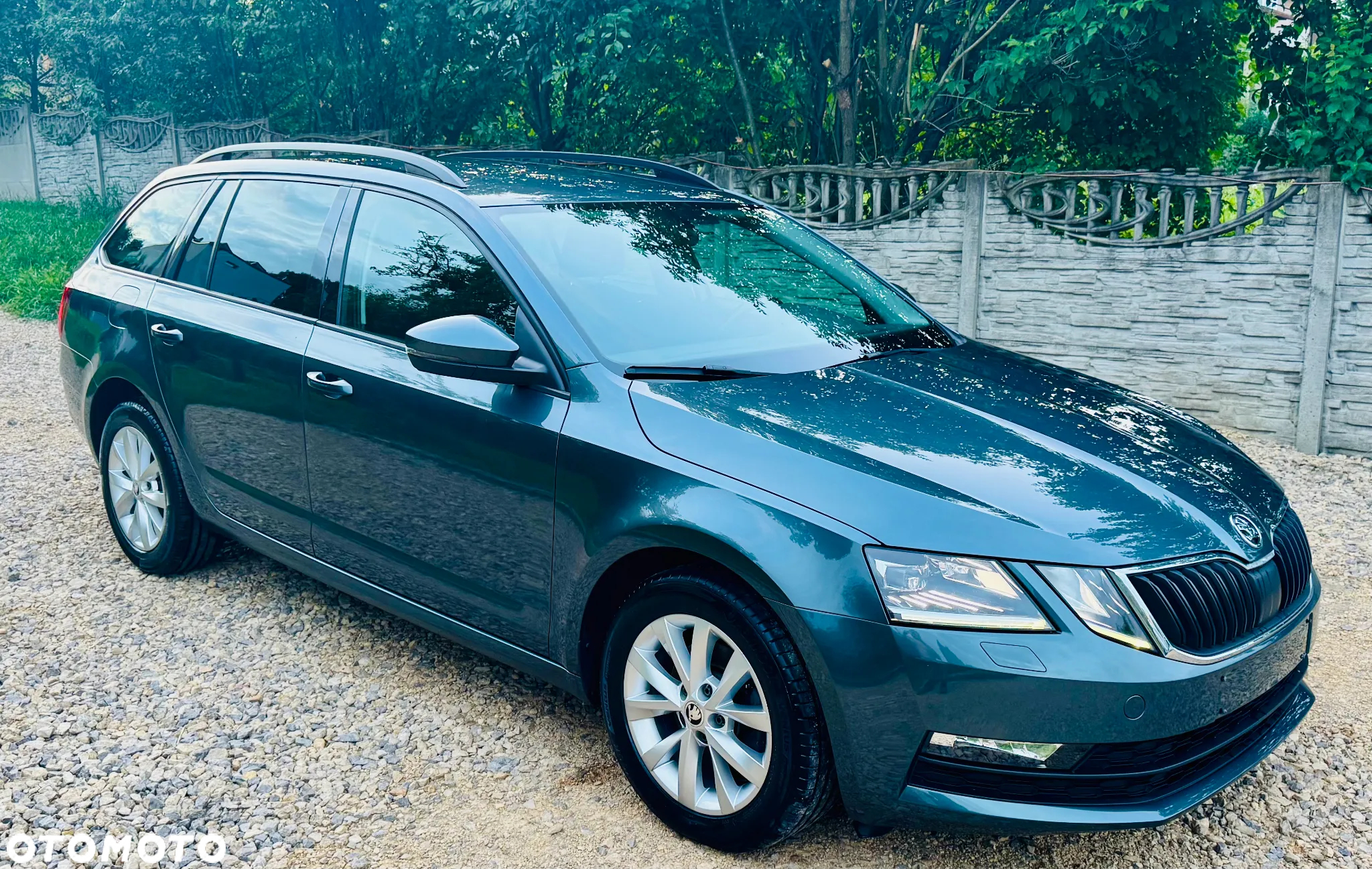 Skoda Octavia 2.0 TDI DSG Ambition - 8