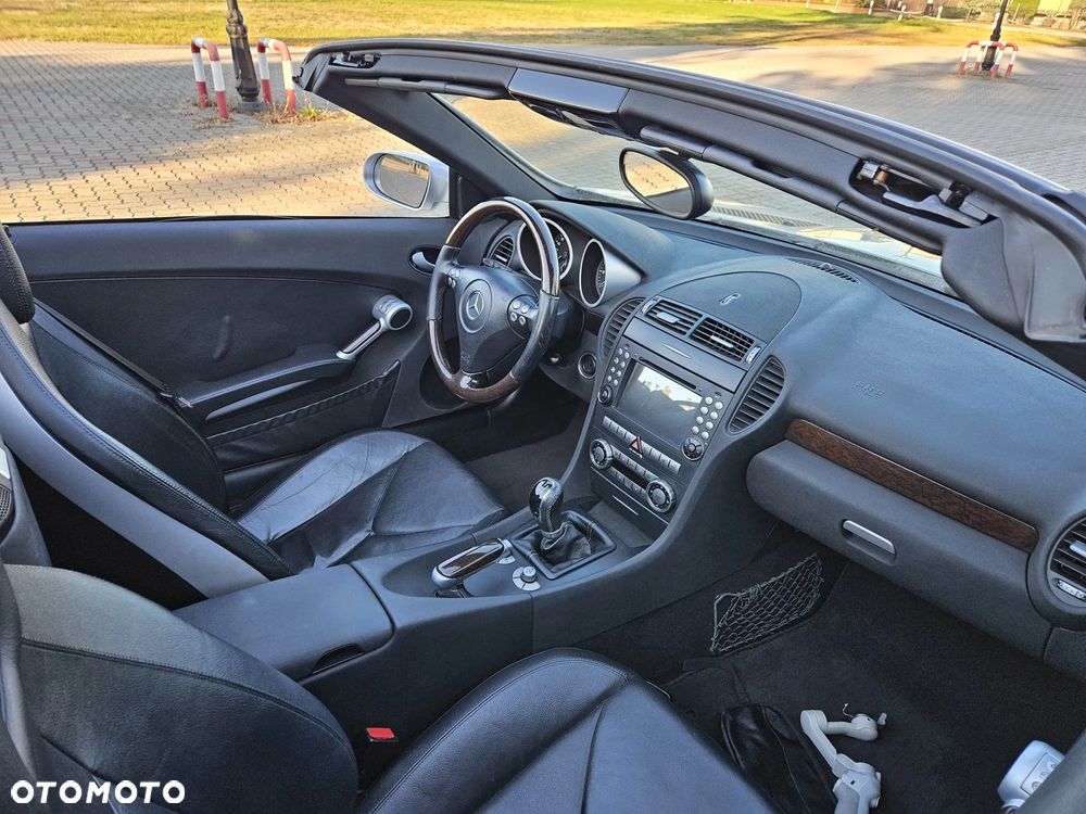 Mercedes-Benz SLK 200 Kompressor - 6