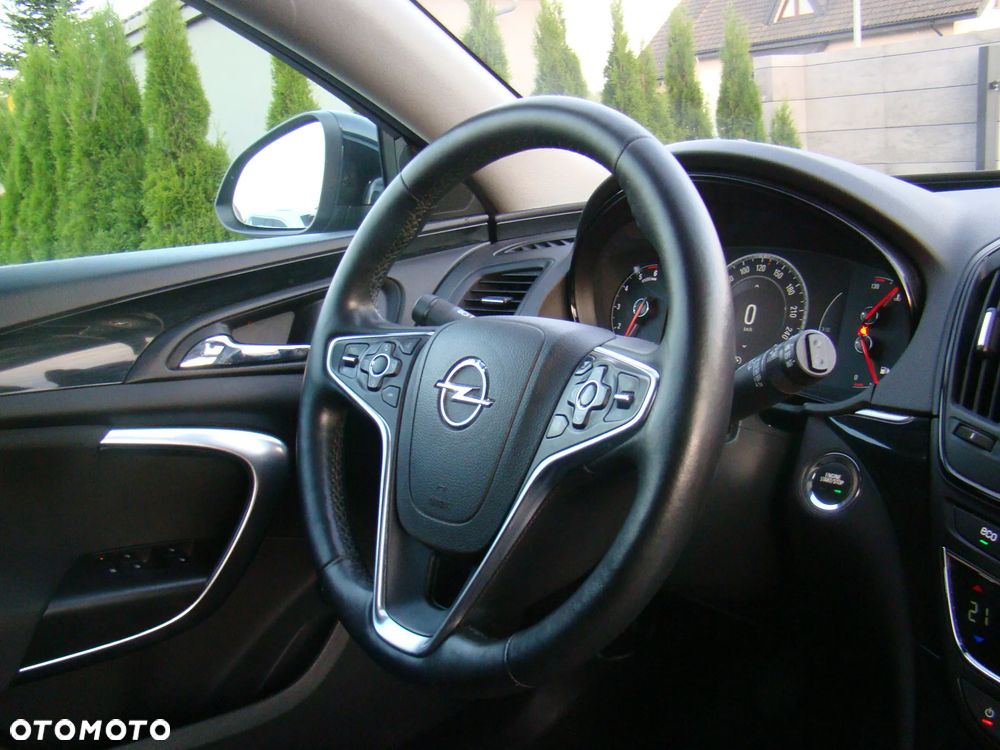 Opel Insignia 2.0 CDTI ecoFLEX Start/Stop Innovation - 37