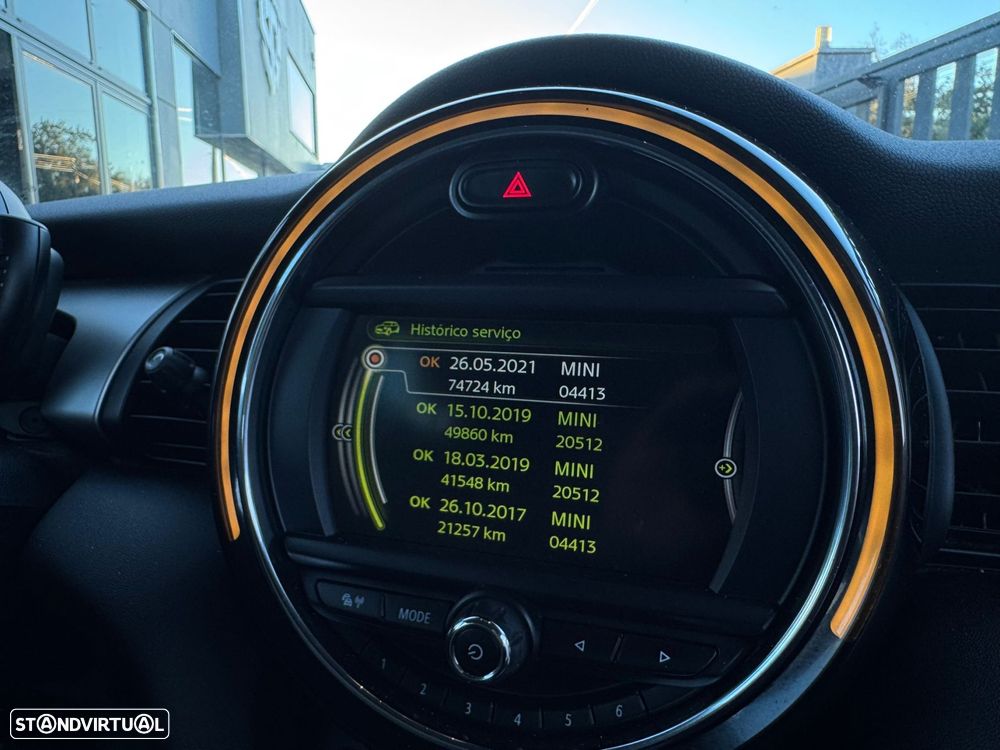 MINI 3 Portas Cooper D - 17