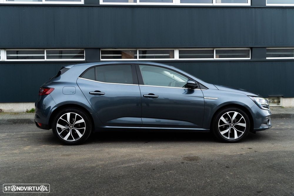 Renault Mégane 1.5 Blue dCi Bose Edition J18 - 44