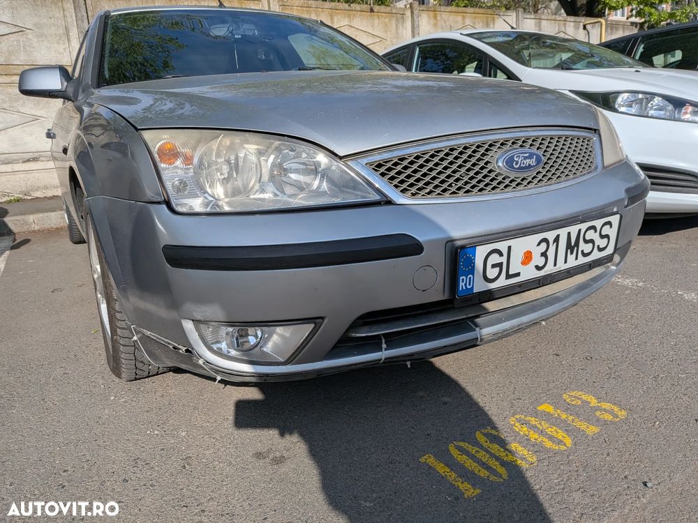 Ford Mondeo 2.0TDCi Ambiente - 3