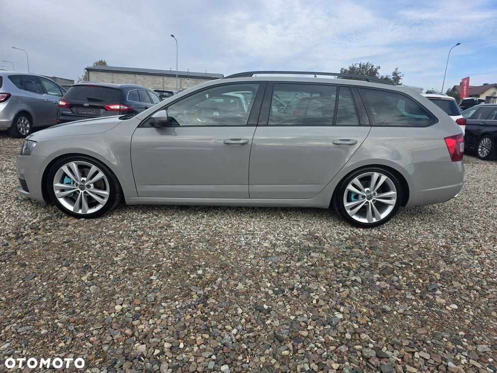 Skoda Octavia - 6