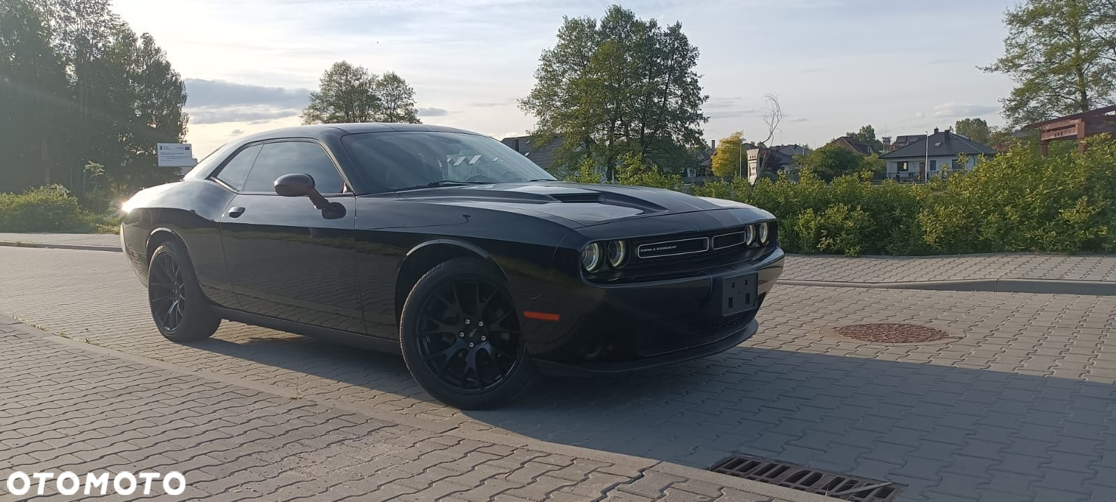 Dodge Challenger 3.6 SXT - 2
