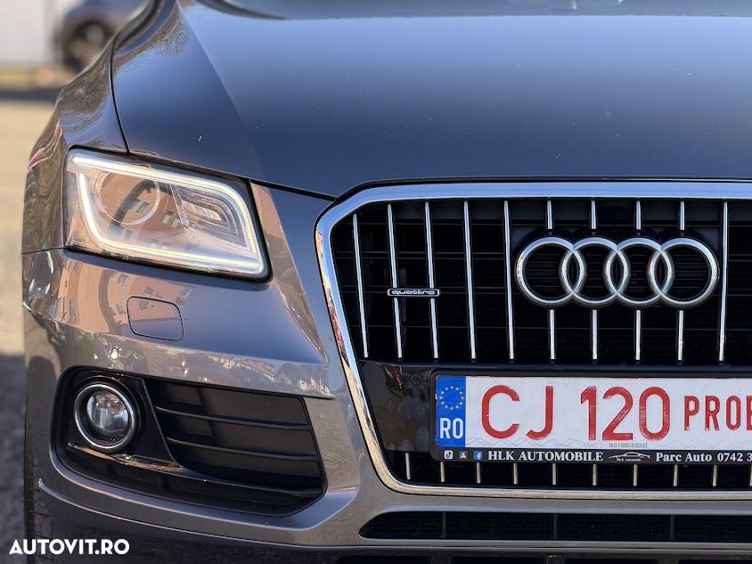 Audi Q5 2.0 TDI Quattro S tronic Sport - 14