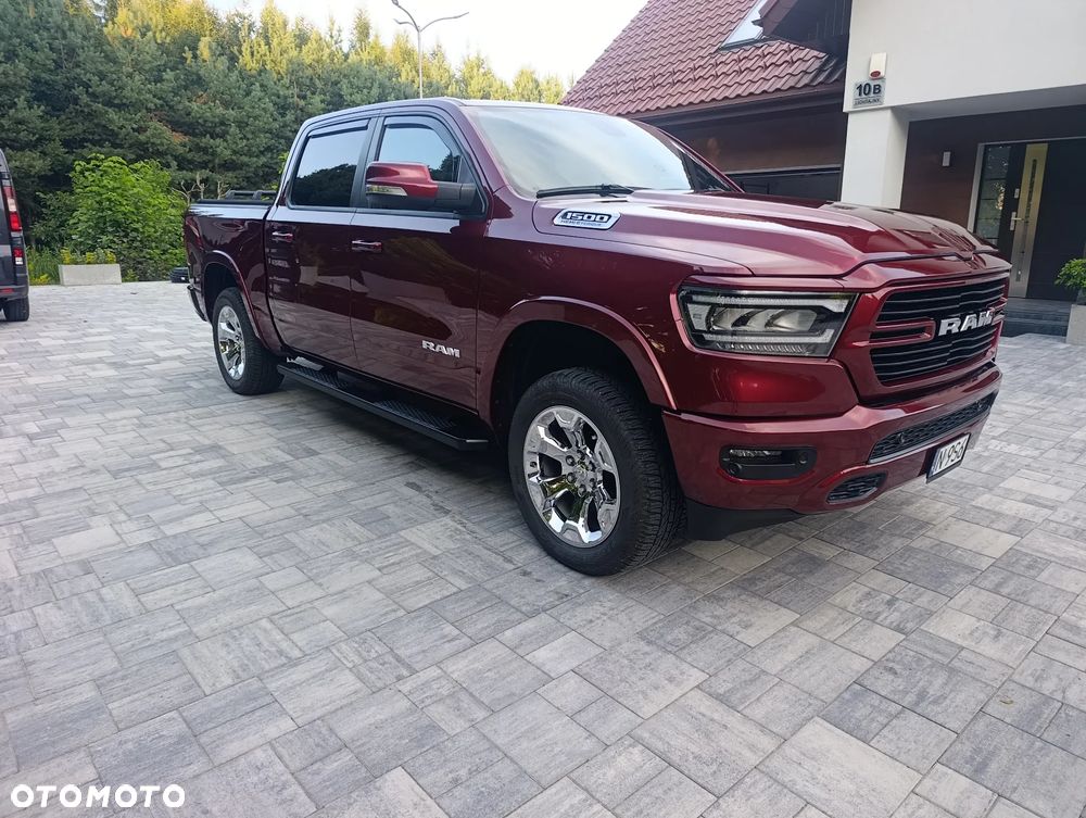 RAM 1500 5.7 Crew Cab Bighorn - 6