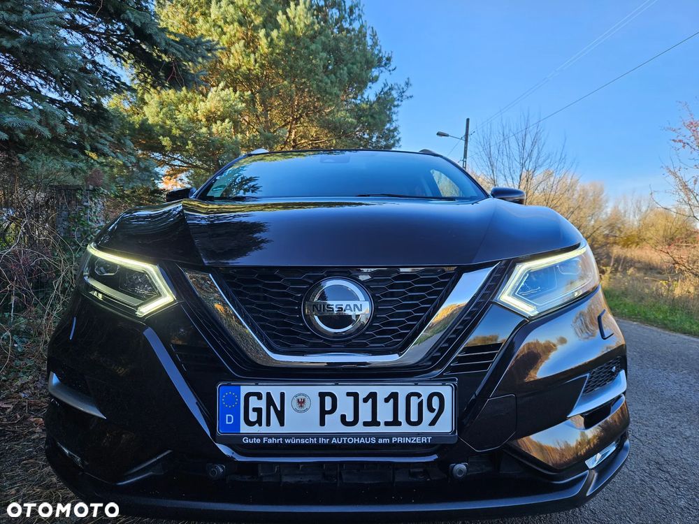Nissan Qashqai 1.6 DIG-T Tekna - 12
