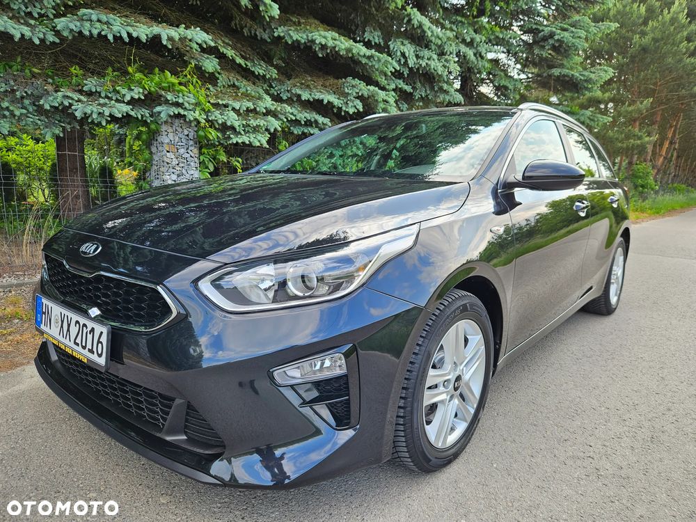 Kia Ceed 1.4 T-GDI OPF Platinum Edition - 2