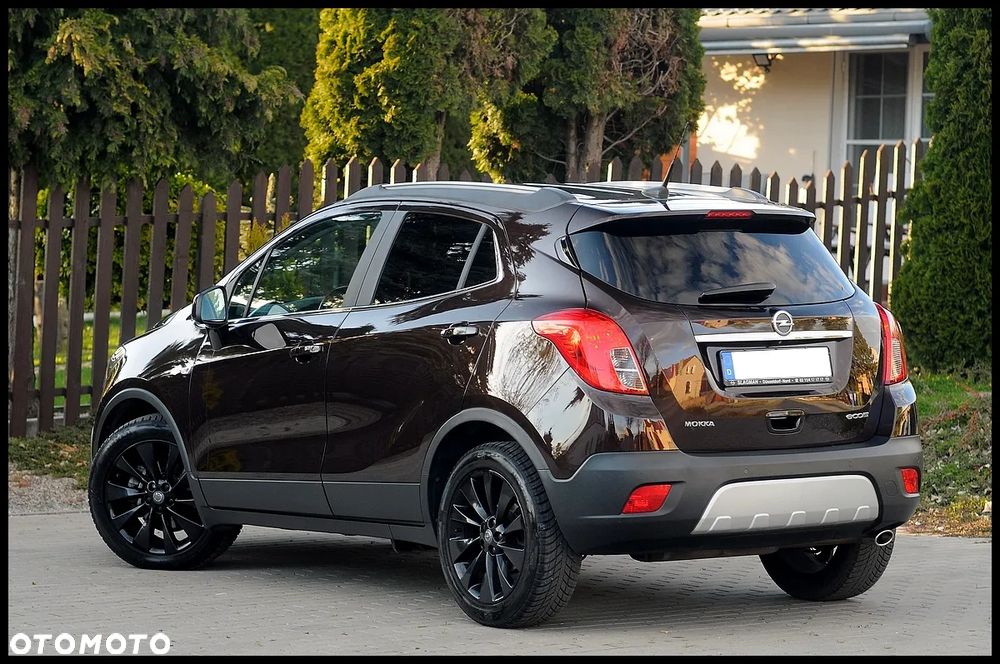Opel Mokka 1.7 CDTI Cosmo S&S - 17