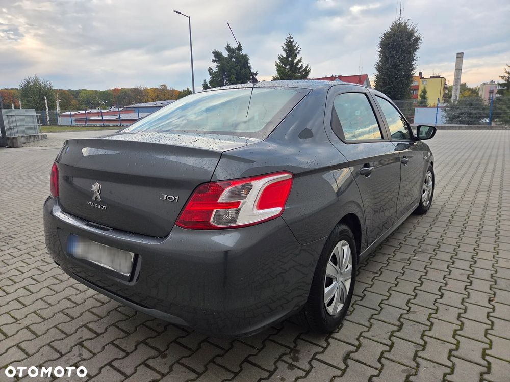 Peugeot 301 - 7
