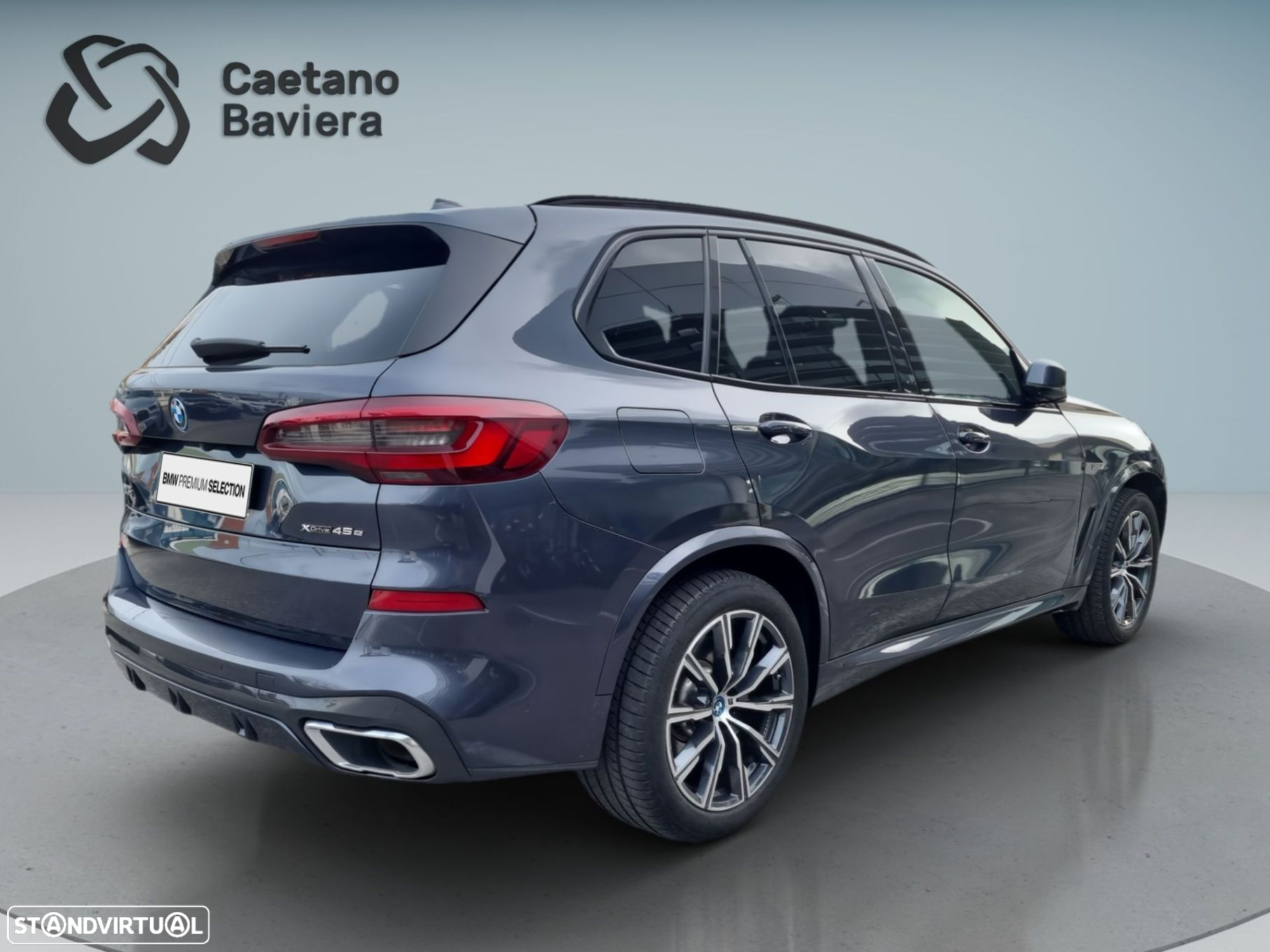 BMW X5 45 e xDrive Pack M - 38