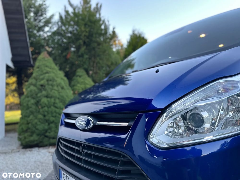Ford Tourneo Custom 2.0 EcoBlue L1 Trend - 9