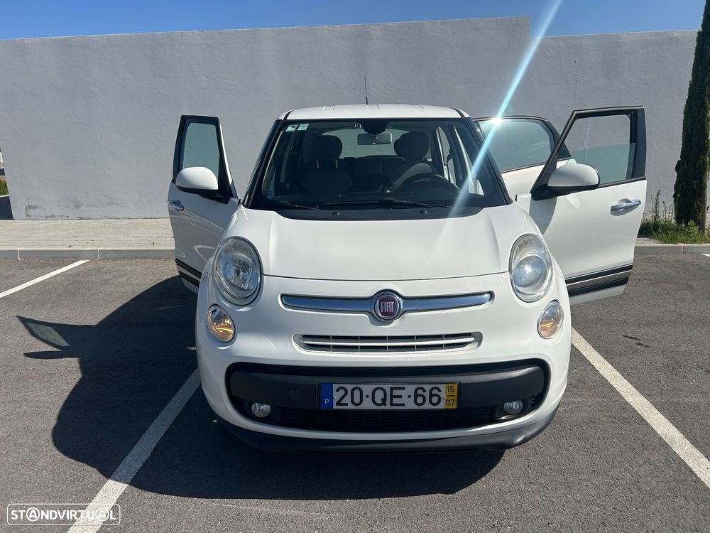 Fiat 500L 1.3 MJ Pop Star S&S - 2