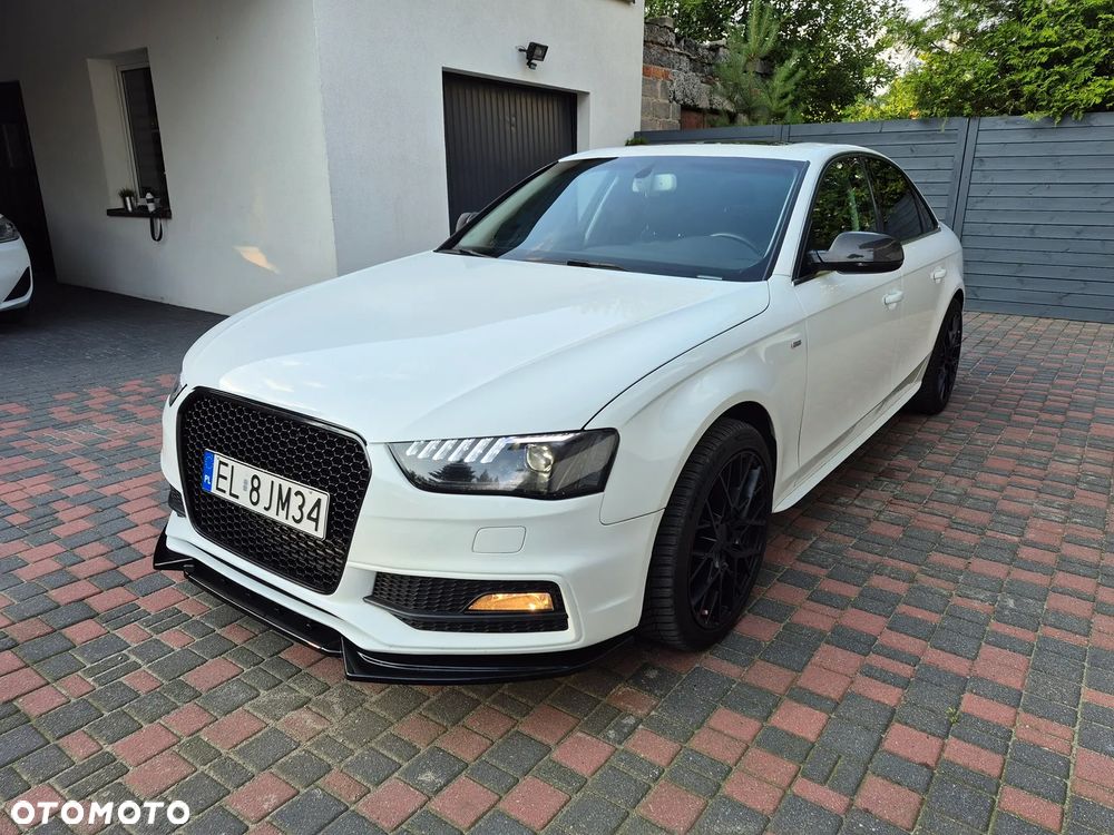 Audi A4 Limousine - 3