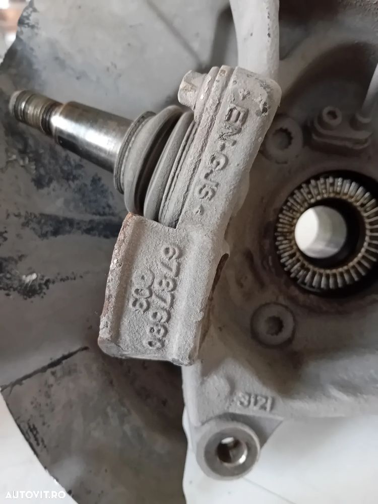 Fuzete Fuzeta Stanga Dreapta Fata Bmw X3 F25 X4 F26 2.0 D Xdrive X Drive 2010-2015 - 6