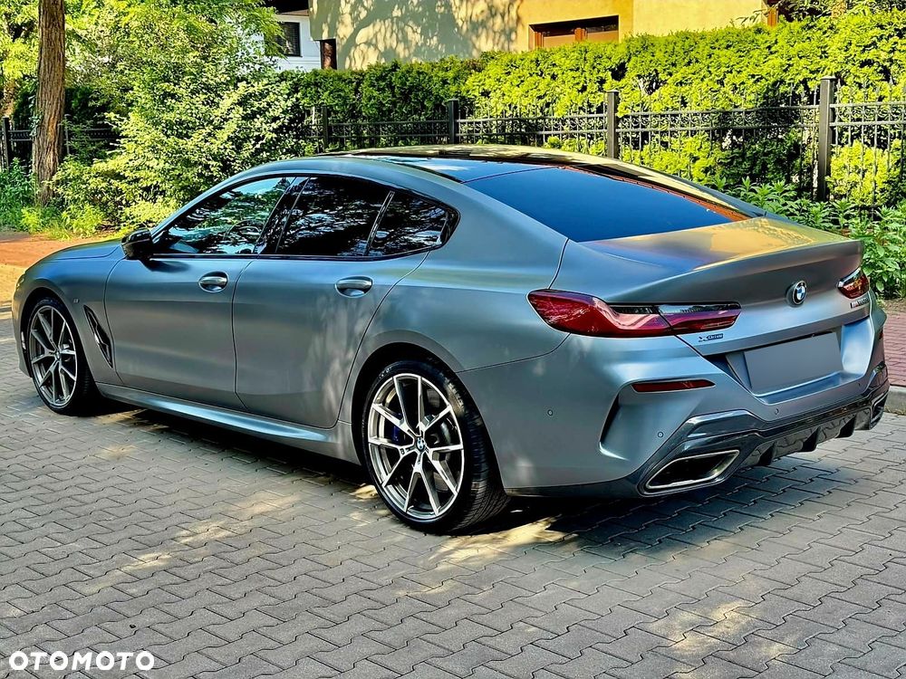 BMW Seria 8 M850i xDrive - 17