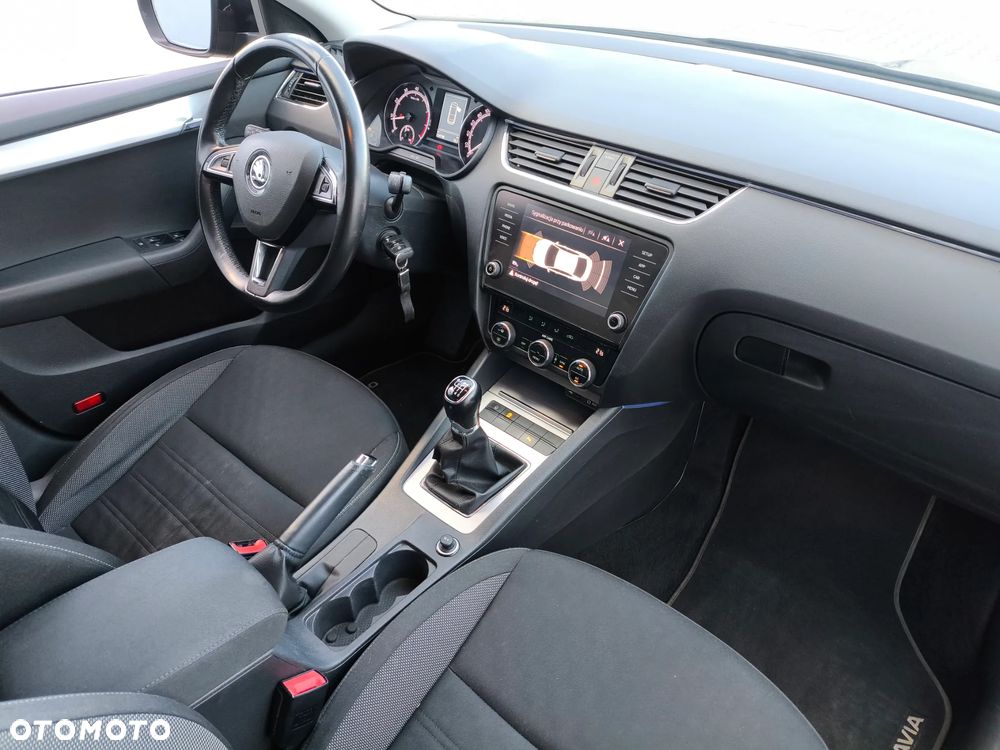 Skoda Octavia - 10