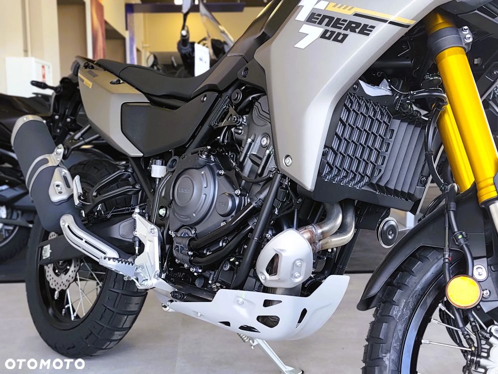 Yamaha Tenere - 5