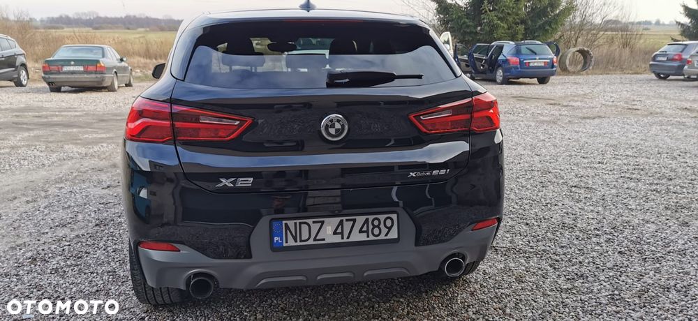 BMW X2 - 5