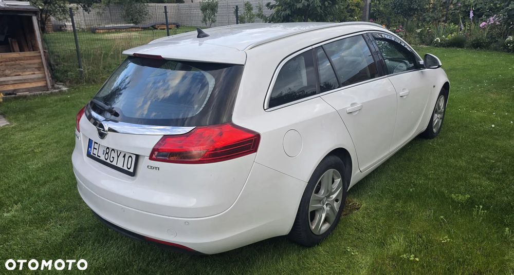 Opel Insignia - 21