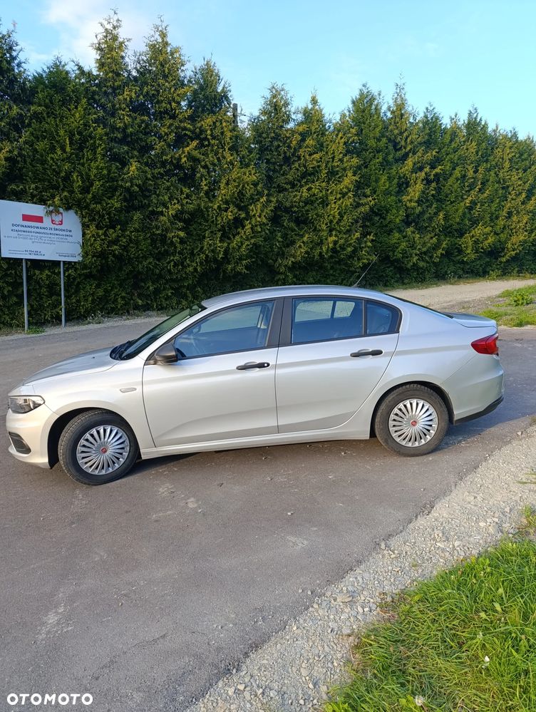 Fiat Tipo 1.4 16V Pop EU6d - 11