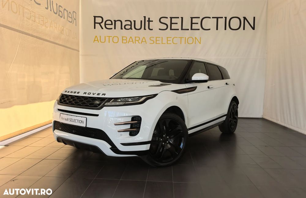 Land Rover Range Rover Evoque 2.0 D180 R-Dynamic HSE - 1