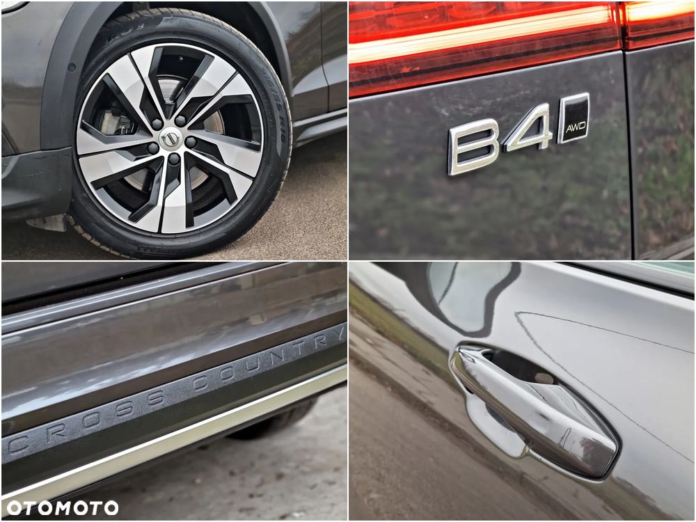 Volvo V60 Cross Country B4 D AWD Geartronic Pro - 11