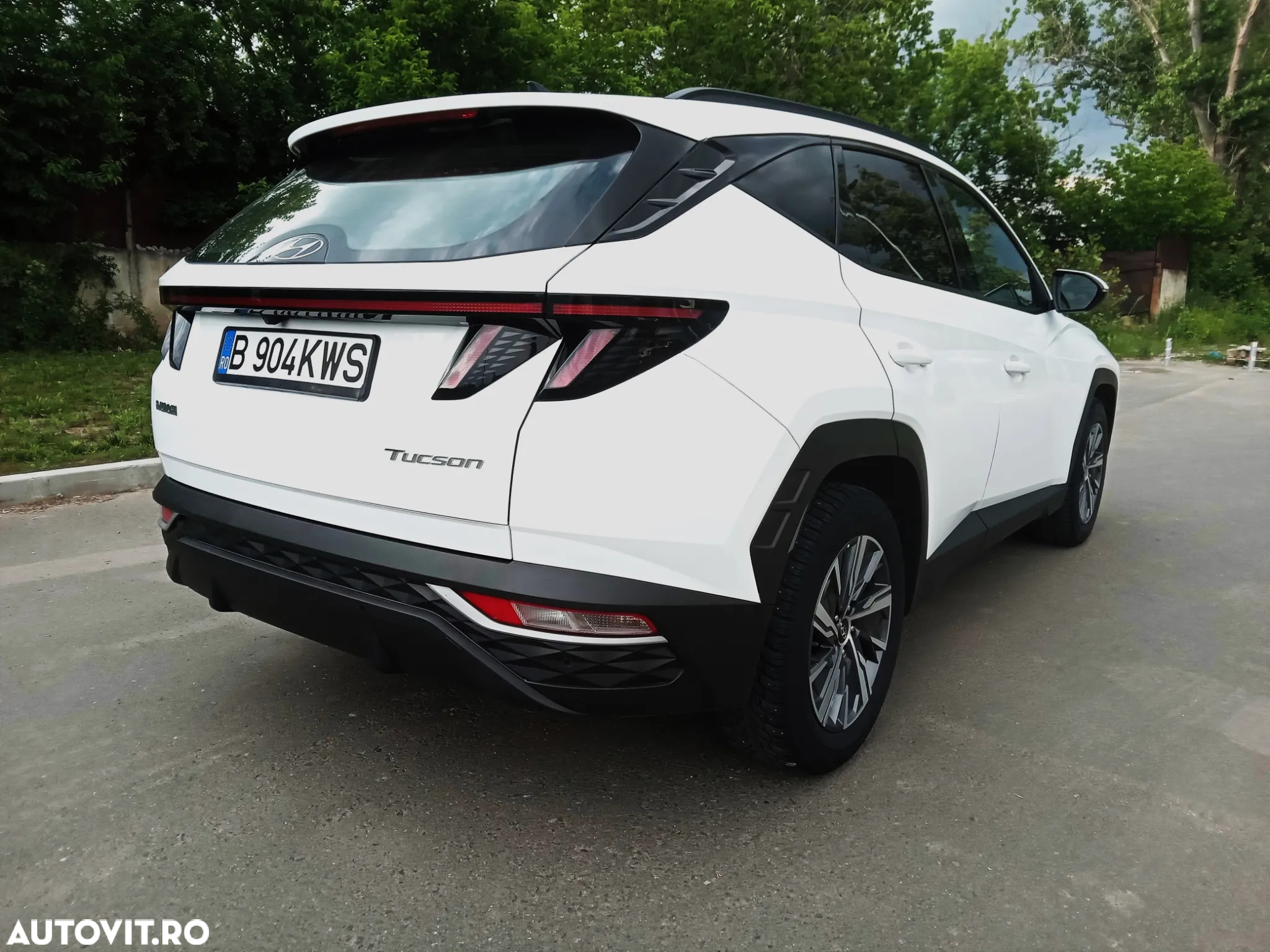 Hyundai Tucson 1.6 l 150 CP 2WD 6MT Style - 5