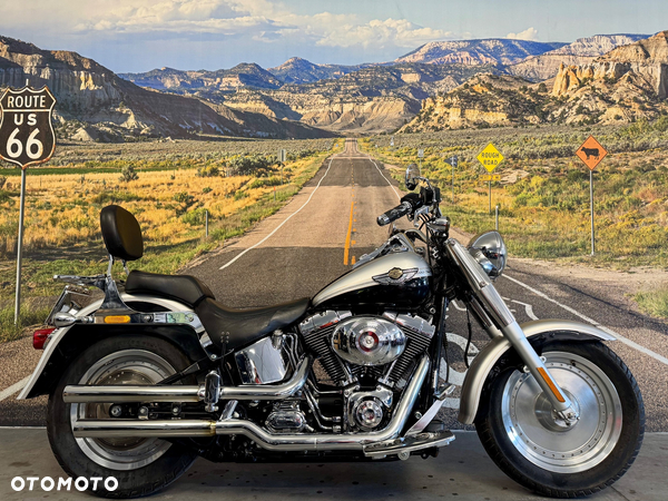 Harley-Davidson Softail Fat Boy