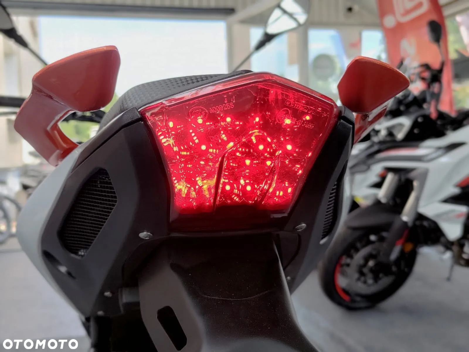 QJMOTOR TRX 125 - 13