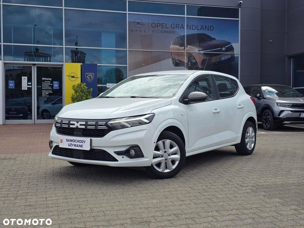 Dacia Sandero 1.0 TCe100 Expression - 2