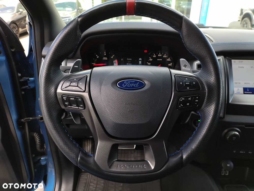 Ford Ranger Raptor - 13