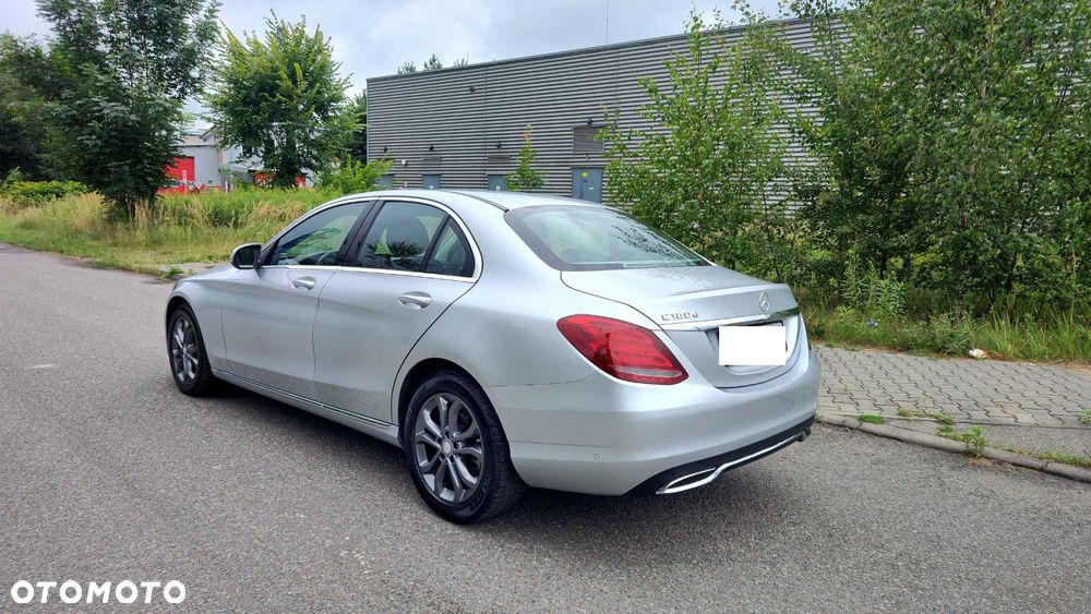 Mercedes-Benz Klasa C - 5