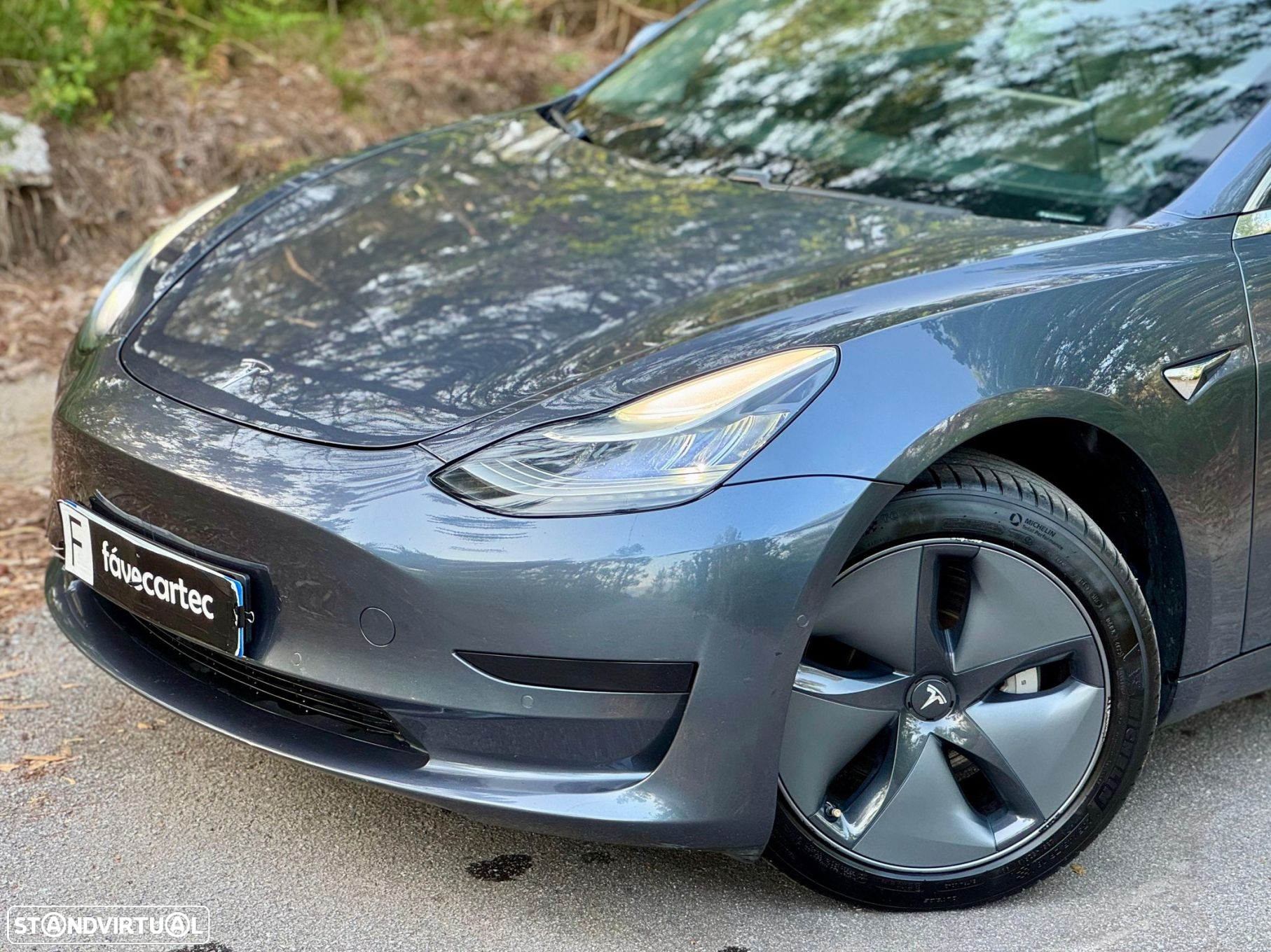 Tesla Model 3 Standard Range Plus RWD - 20