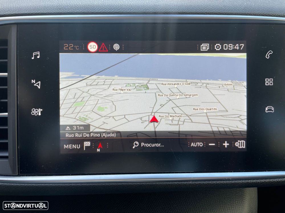 Peugeot 308 1.5 BlueHDi Allure Pack - 21