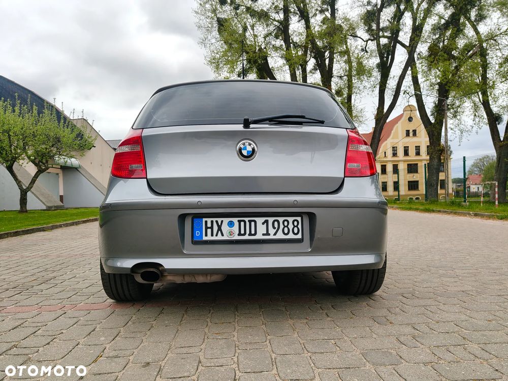 BMW Seria 1 - 21