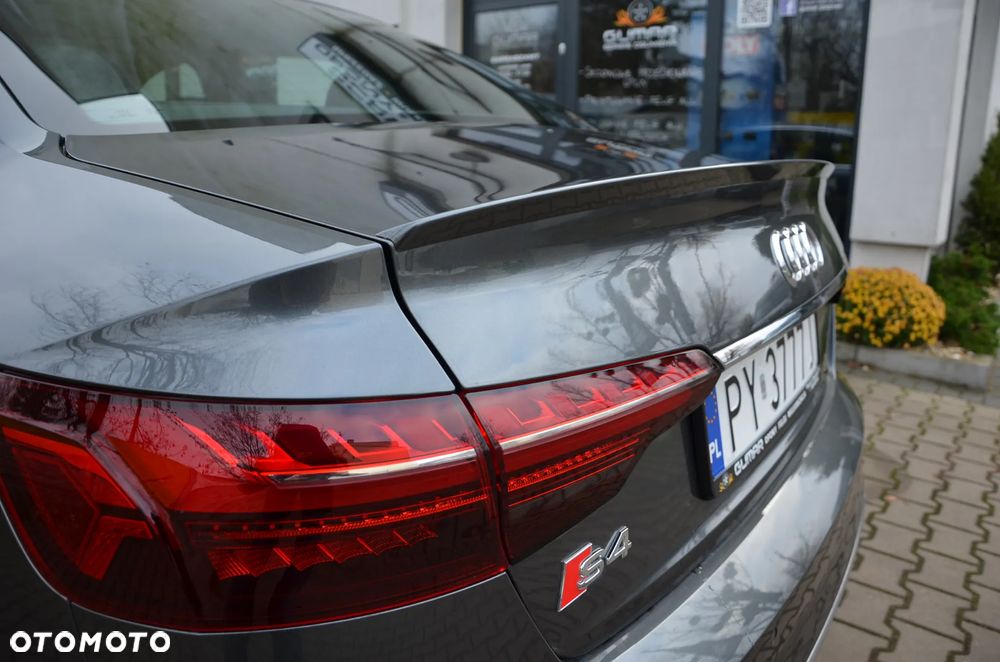 Audi S4 Limousine - 13