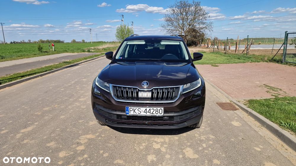 Skoda Kodiaq 2.0 TDI 4x4 Style DSG - 2