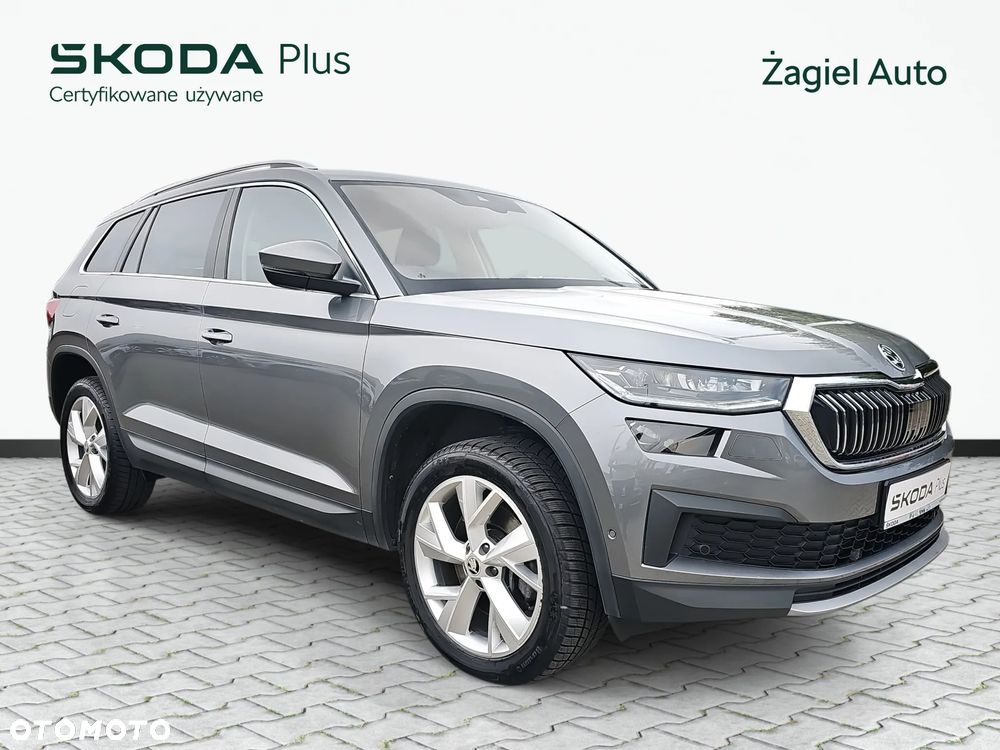 Skoda Kodiaq 2.0 TDI 4x4 Style DSG - 24