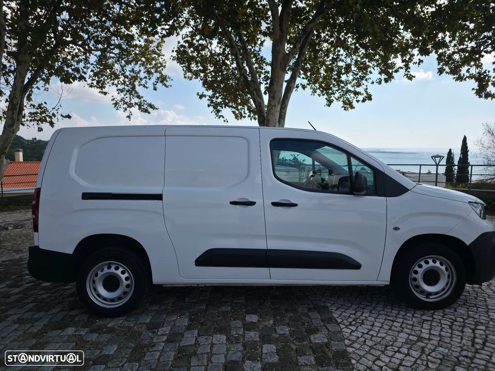 Peugeot Partner XL (Longa L2) 3 Lug 1.5 BlueHDI - 4