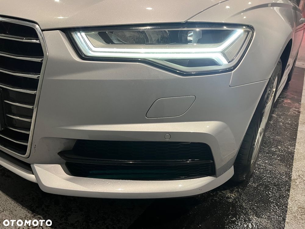 Audi A6 Avant 2.0 TDI Ultra S tronic - 8